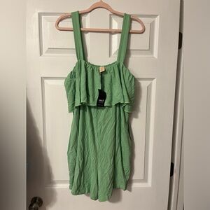 Smash + Tess playful shorty romper
